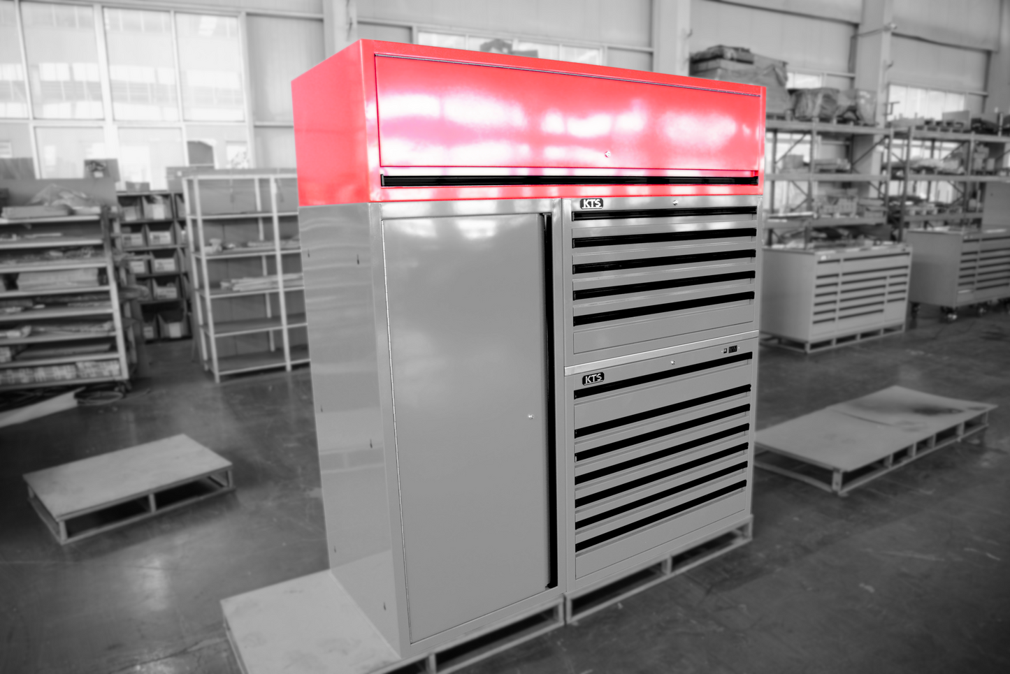 72 Inch Overhead Cabinet