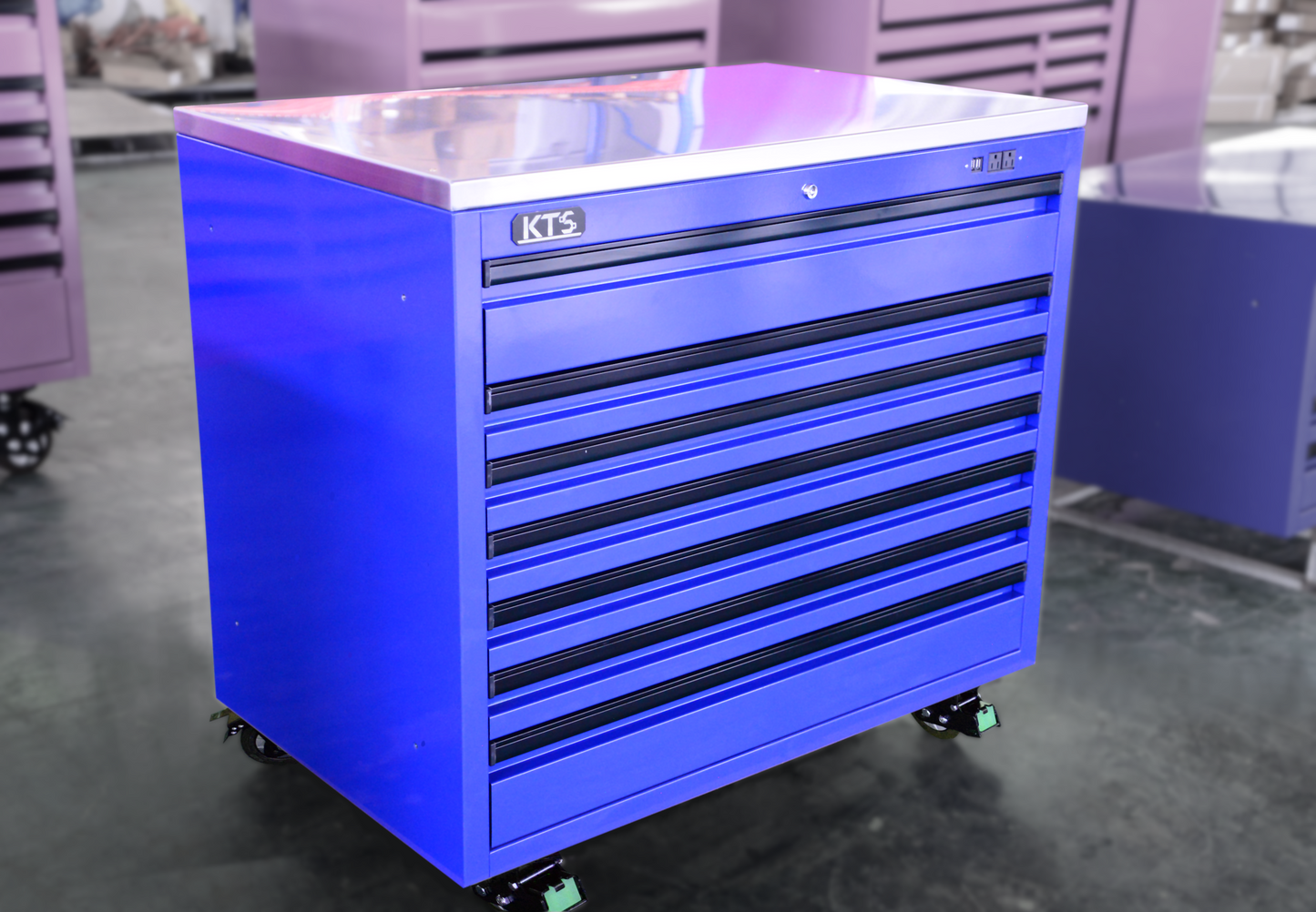 44 Inch Rolling Tool Chest