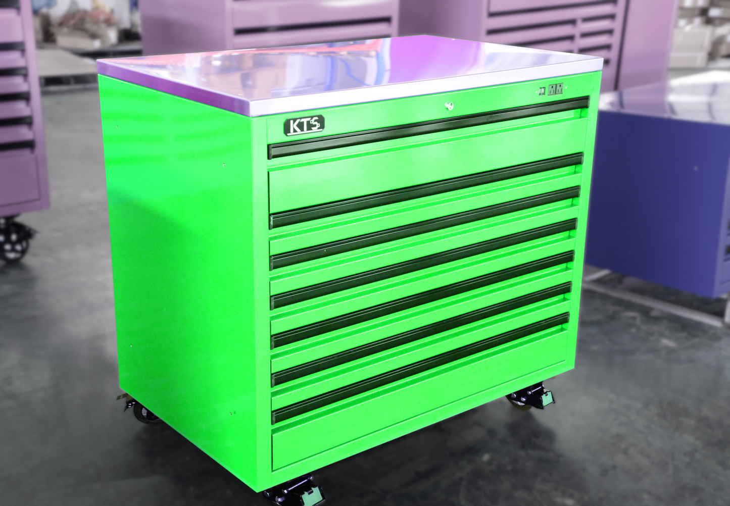 44 Inch Rolling Tool Chest
