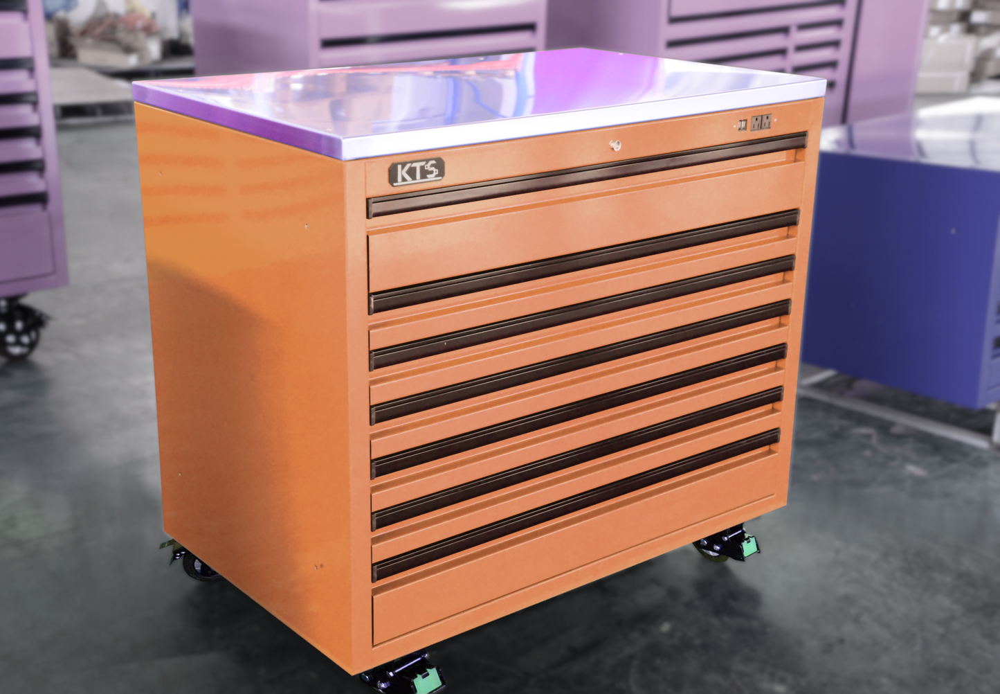 44 Inch Rolling Tool Chest