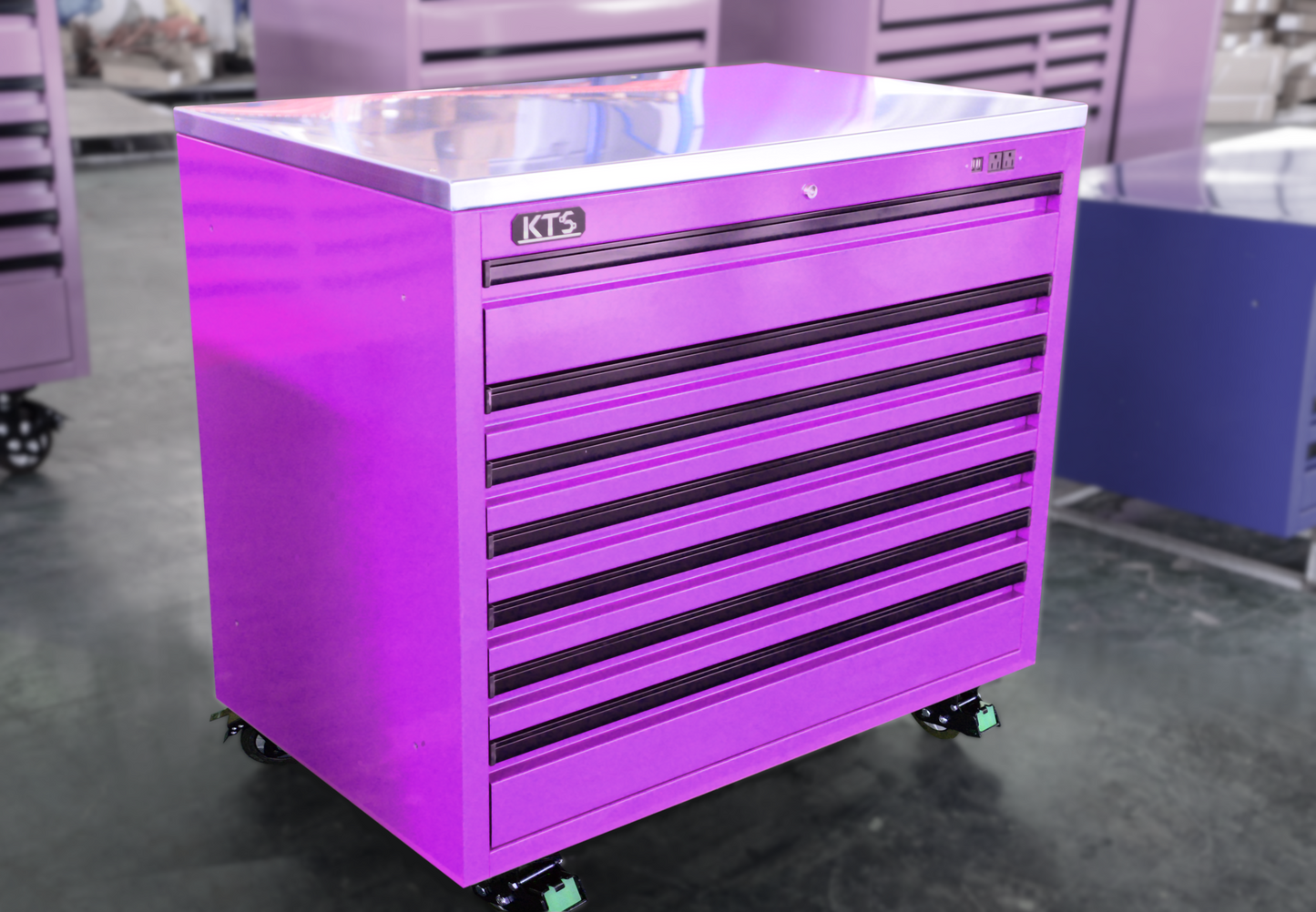 44 Inch Rolling Tool Chest