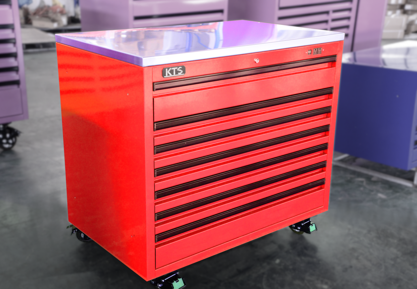 44 Inch Rolling Tool Chest