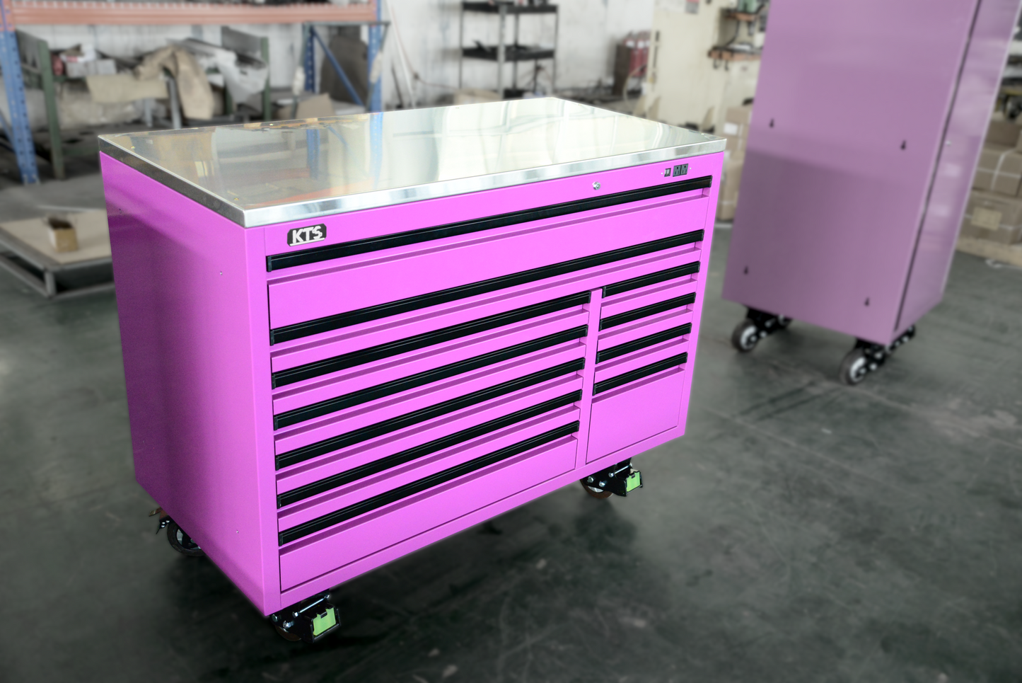 56 inch rolling tool chest