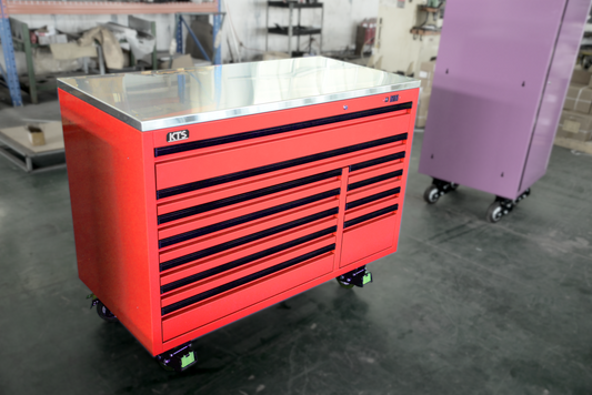 56 inch rolling tool chest