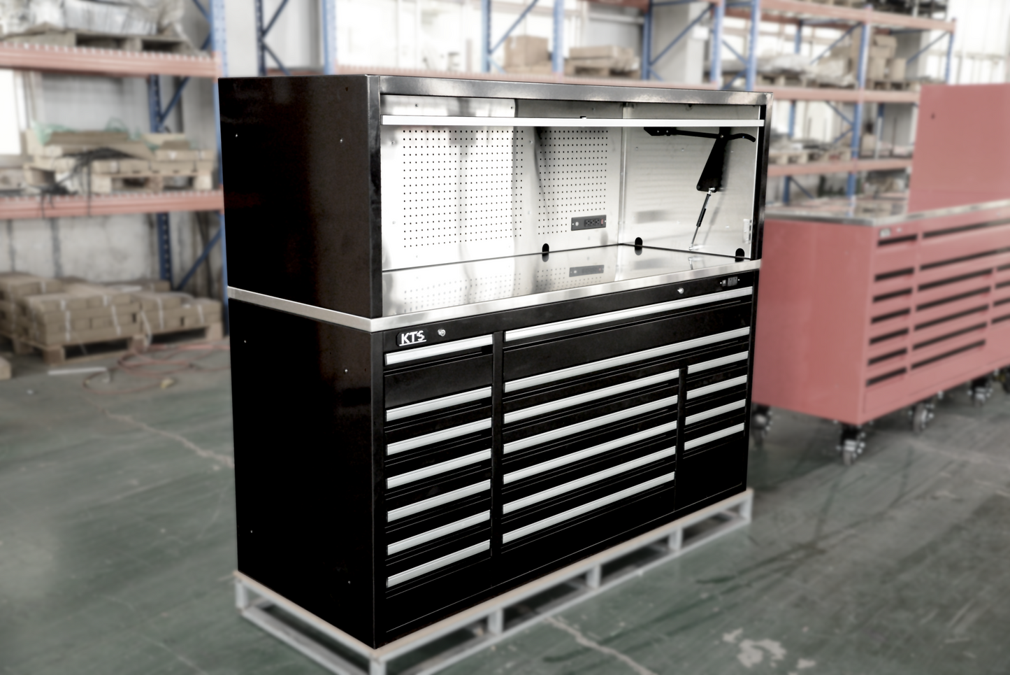 72 Inch Rolling Tool Chest