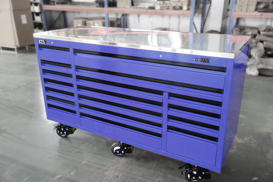 72 Inch Rolling Tool Chest