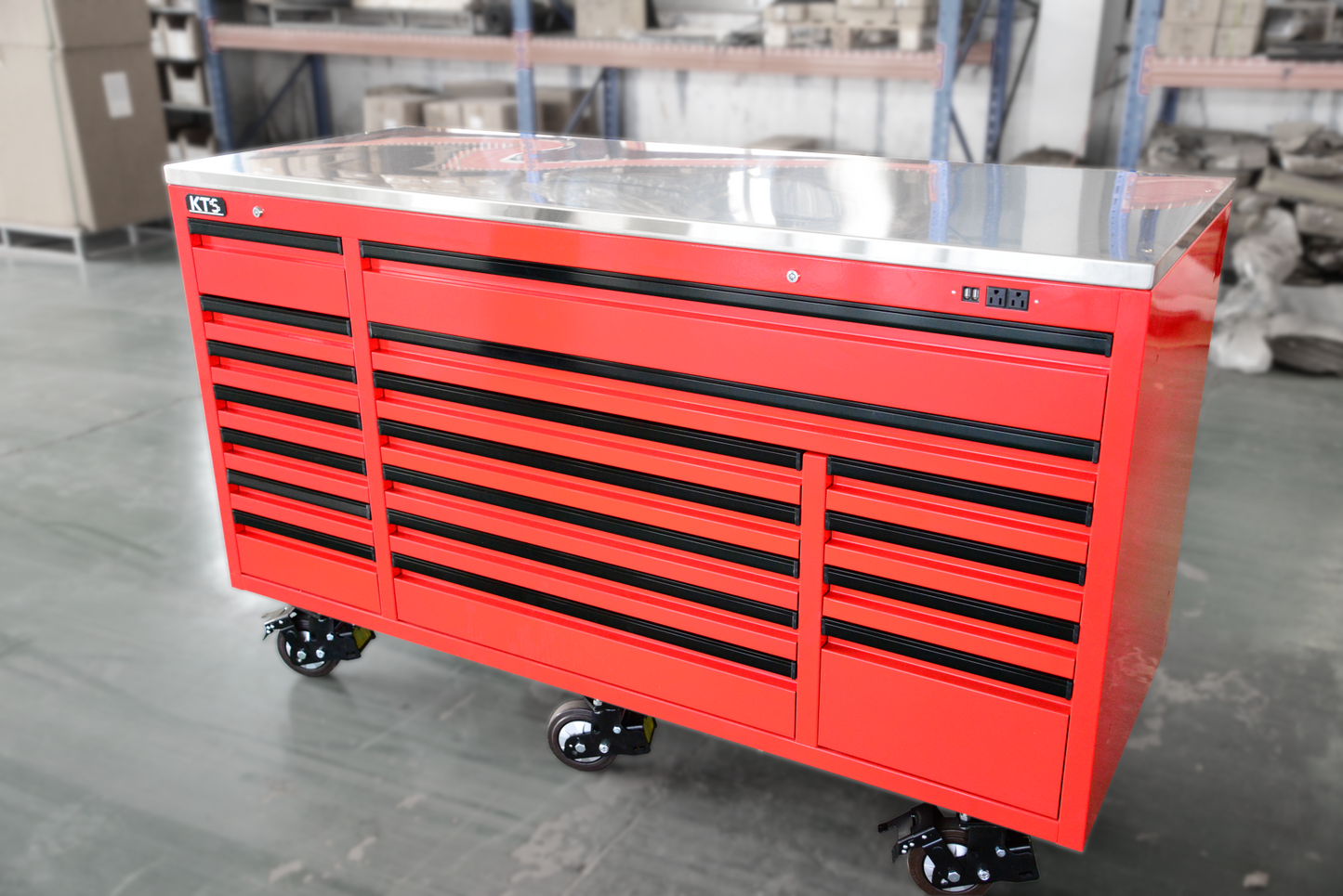 72 Inch Rolling Tool Chest