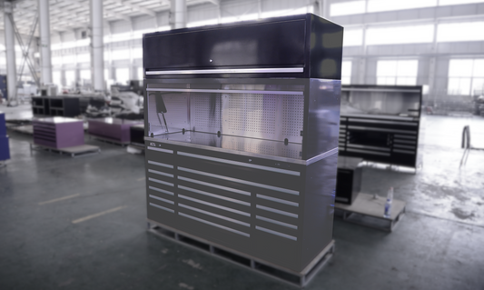 72 Inch Overhead Cabinet