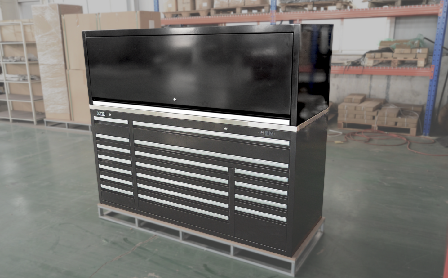72 inch Work Center Hutch