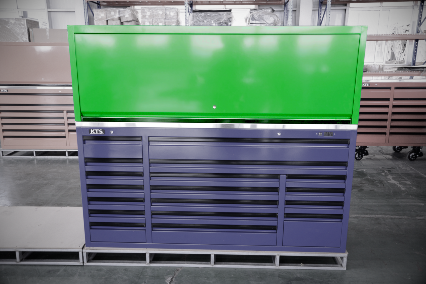 72 inch Work Center Hutch