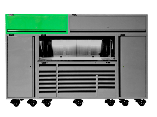 56 Inch Overhead Cabinet