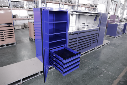 28 Inch Mechanic's locker